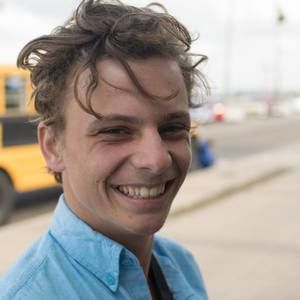 Meet your Posher, Alex